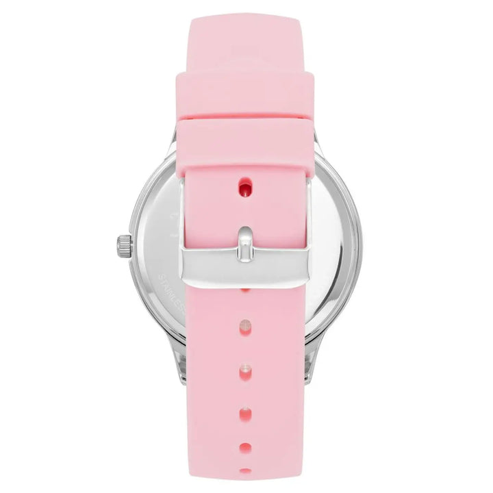 Juicy Couture Multicolor Synthetic Dress Watch