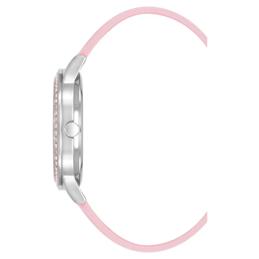Juicy Couture Multicolor Synthetic Dress Watch