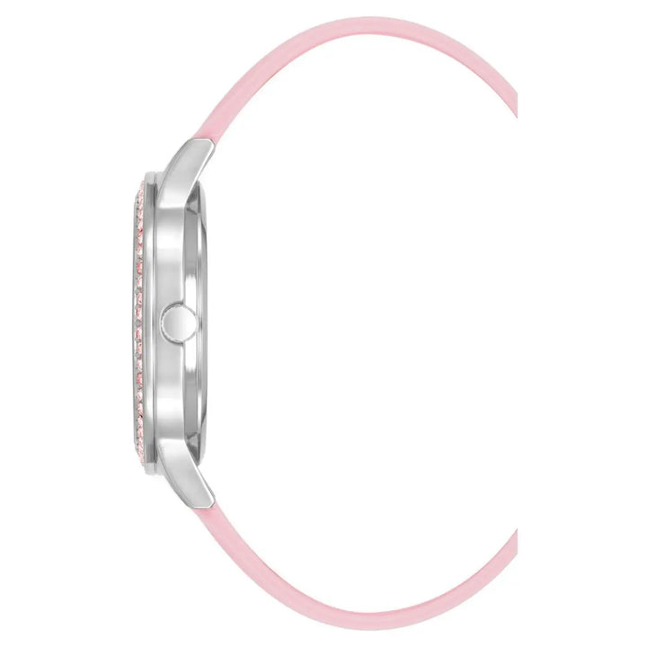 Juicy Couture Multicolor Synthetic Dress Watch