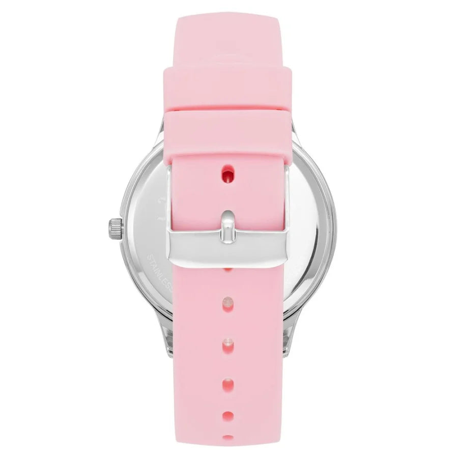 Juicy Couture Multicolor Synthetic Dress Watch