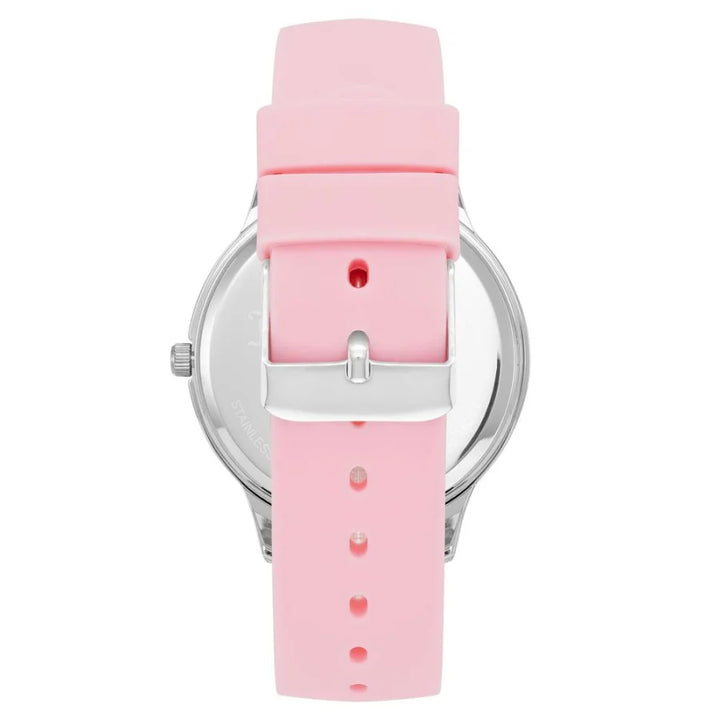Juicy Couture Multicolor Synthetic Dress Watch