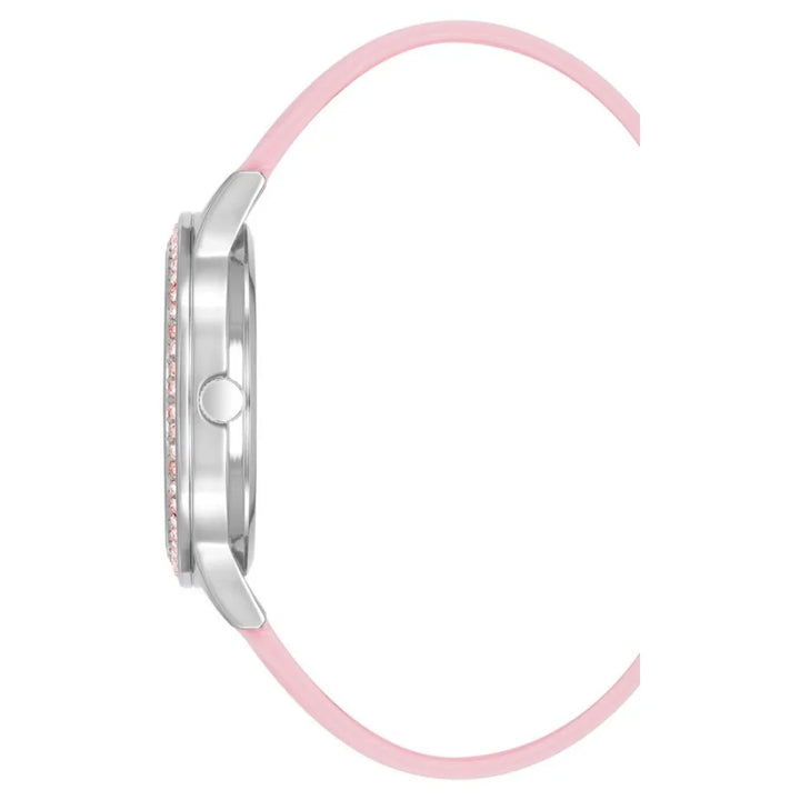 Juicy Couture Multicolor Synthetic Dress Watch