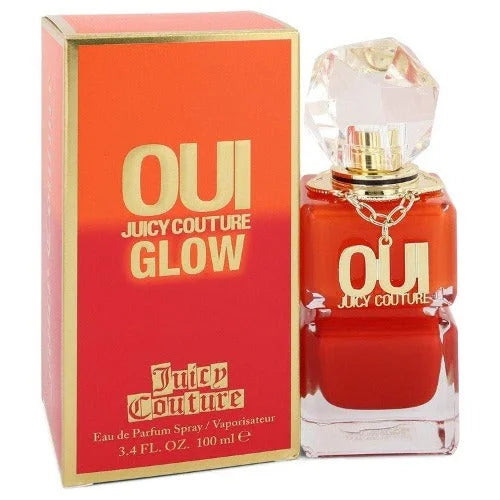 Juicy Couture Oui Glow Radiant Women’s Perfume for a Luminous Aura