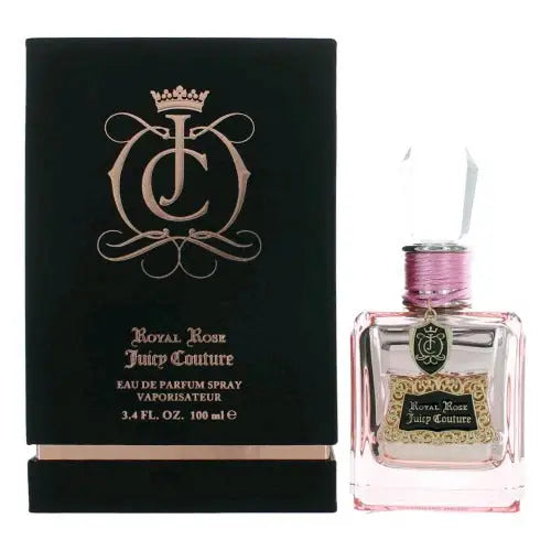 Experience Enchantment with Juicy Couture Royal Rose Eau Women’s Perfume