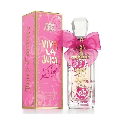 Juicy Couture Women’s Perfume - Viva La Fleur Eau De Toilette