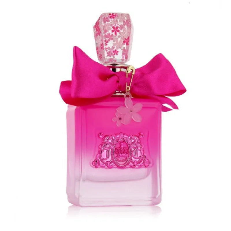 Juicy Couture Women’s Perfume - Viva La Petals Please Unleash Hot Pink Freesia