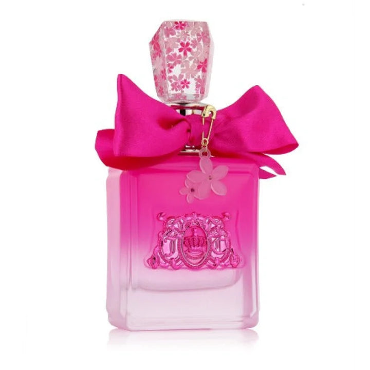 Juicy Couture Women’s Perfume - Viva La Petals Please Unleash Hot Pink Freesia