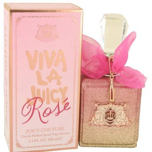 Juicy Couture Women’s Perfume - Viva La Rose Eau De Parfum