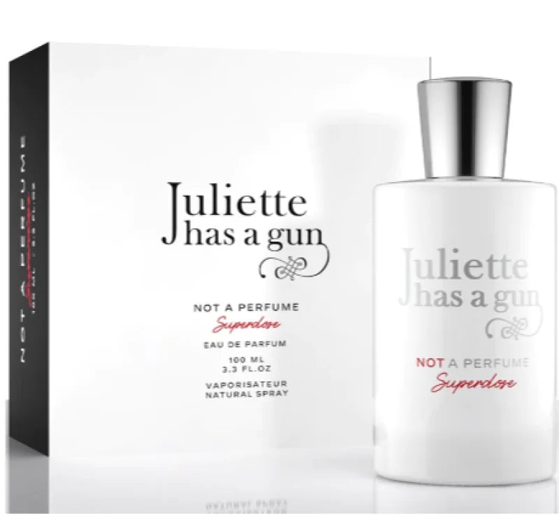 Juliette Has A Gun Women’s Perfume - NOT a Superdose Eau Ignite Your Senses