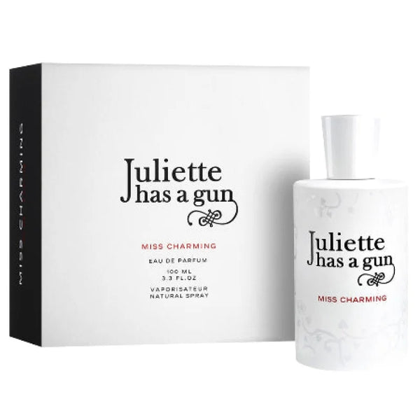 Juliette Has A Gun Women’s Perfume - Unleash Your Inner Miss Charming Eau