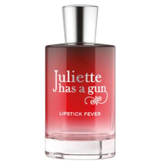 Juliette Has A Gun Lipstick Fever Shines in Gradient Red Bottle Women’s Perfume