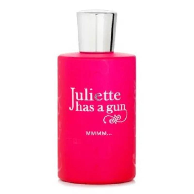 Gun Mmmm Eau Sensual Fragrance with Raspberry Tuberose and Vanilla Women’s Perfume Juliette