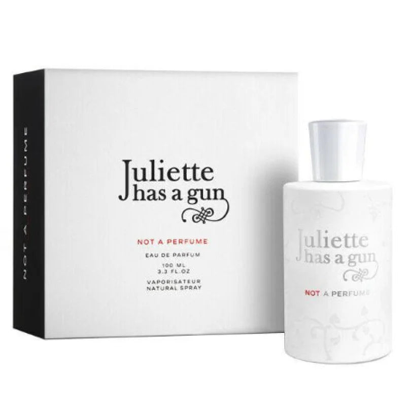 Pure Cetalox Perfume Eau Fresh Minimalist Hypoallergenic Fragrance Women’s Juliette Has A Gun