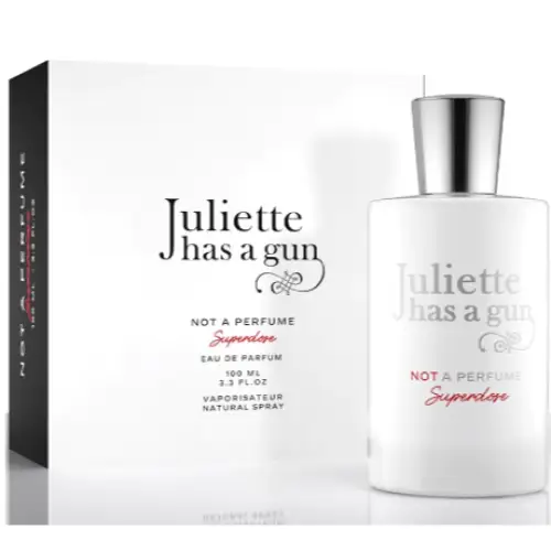 Intense Perfume Superdose That Dares to Dress Your Shoulders in Luxury Women’s Juliette Has A Gun