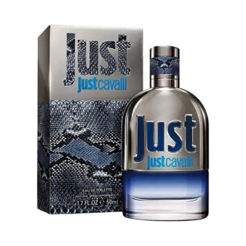 Unleash Your Charm with Roberto Cavalli Just Eau for Men Men’s Cologne