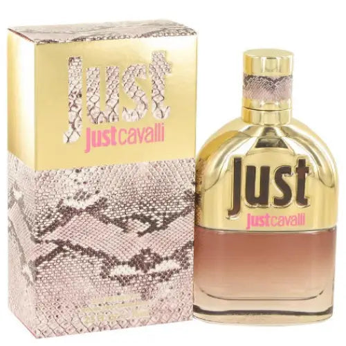 Embrace Femininity with Just Cavalli Eau de Toilette by Roberto Women’s Perfume