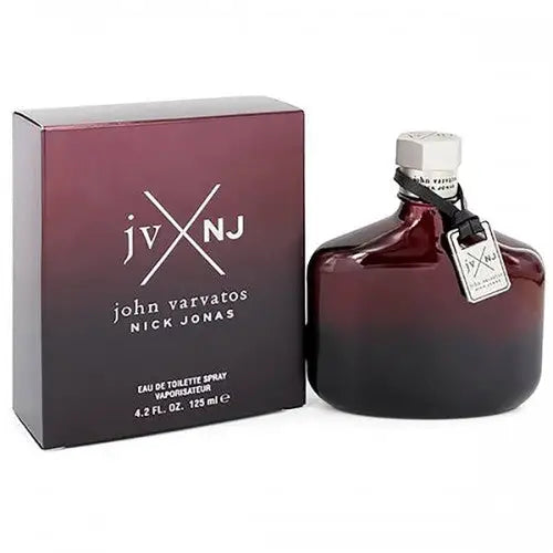 Ignite Your Senses with John Varvatos Nick Jonas Red Eau de Parfum Men’s Cologne