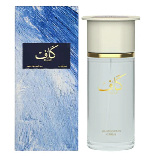 Kaaf Perfume Secret Castle Scent Unisex Cologne Fragrance Ahmed Al Maghribi