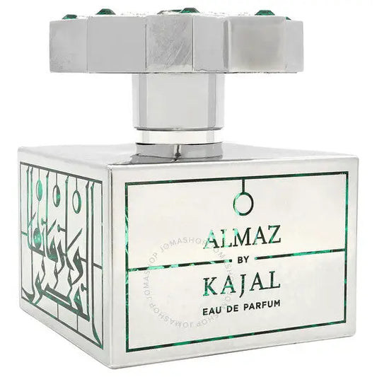 Unveil Elegance with Kajal Almaz Eau Unisex Fragrance