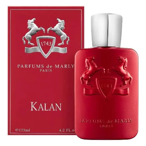 Kalan Mens Cologne Captivating Perfume with Bold Red Notes Men’s Parfums De Marly