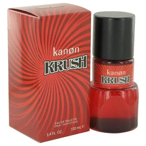 Unleash Your Vitality with Kanon Krush Cologne for Him Men’s Scannon