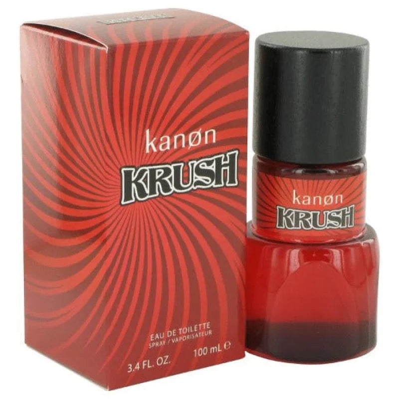 Refreshing Bergamot Power in Kanon Krush Cologne Men’s Scannon