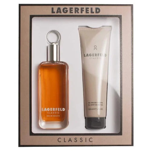 Lagerfeld men’s gift set