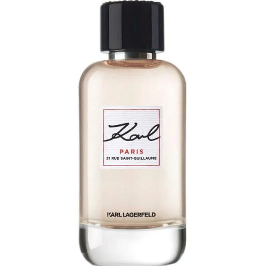Enchanting Karl Lagerfeld Rue Saint Guillaume Eau Perfume Women’s