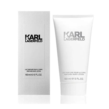 Karl Lagerfeld Body Lotion Luxurious Skincare for Women Women’s Bath &