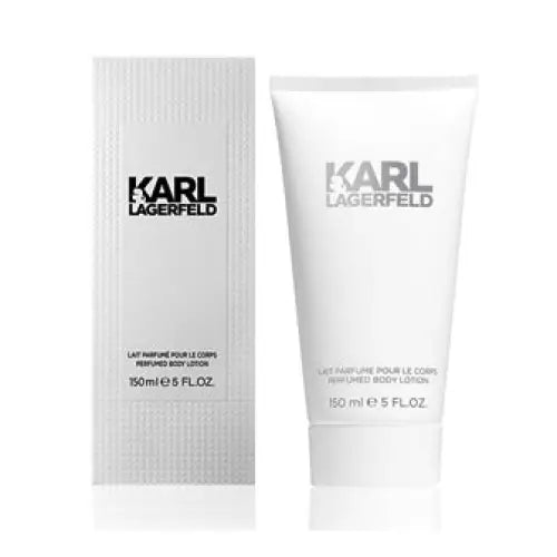 Experience the Richness of Karl Lagerfeld Body Lotion Women’s Bath &