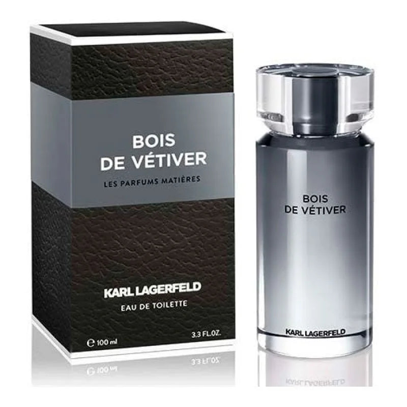 Karl Lagerfeld Men’s Cologne - Bois Unleashed Seduction