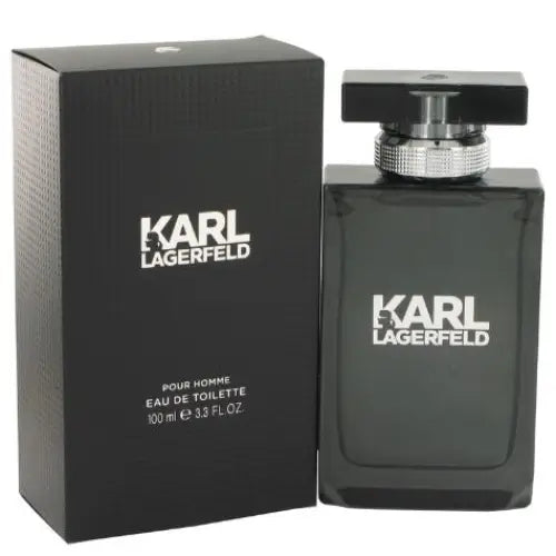 Discover the Timeless Elegance of Karl Lagerfeld Eau for Men Men’s Cologne