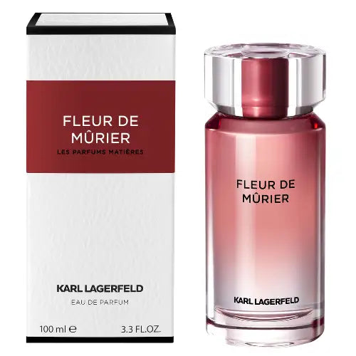 Unleash Your Senses with Karl Lagerfeld Fleur De Murier Eau Parfum Women’s Perfume