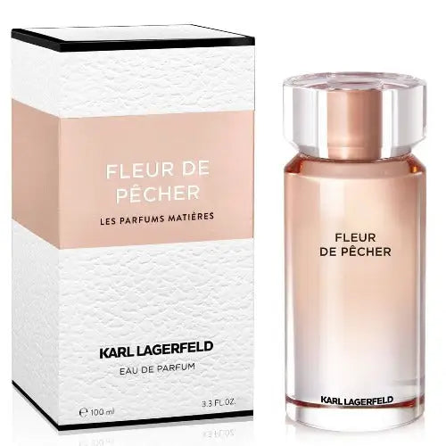 Discover the Refreshing Elegance of Karl Lagerfeld Fleur De Pecher Women’s Perfume