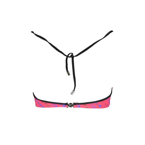 Karl Lagerfeld Rosso Poliammide Women Swimsuit - Women’s
