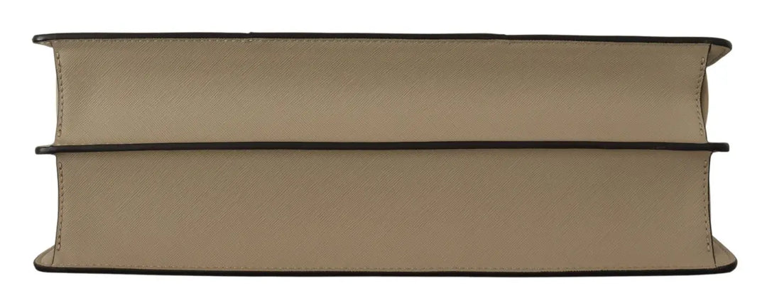 Karl Lagerfeld - Sage Green Polyurethane Tote Shoulder Bag