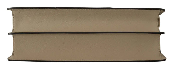 Karl Lagerfeld - Sage Green Polyurethane Tote Shoulder Bag