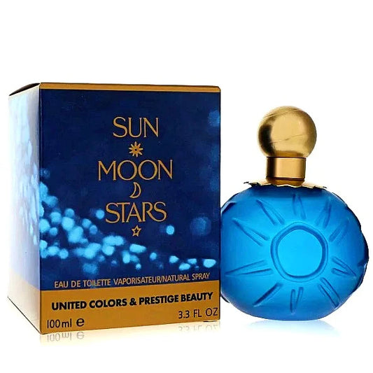 Lagerfeld Sun Moon Stars Amber Floral Perfume for Women Women’s Karl