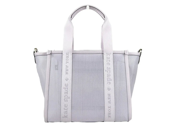 Kate Spade Canvas Kip Small Tote Crossbody Bag