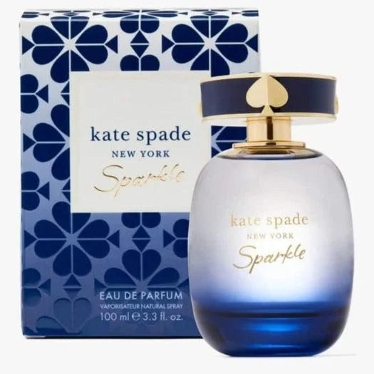 Kate Spade New York Sparkle Perfume Amber Floral with Black Currant Notes Women’s