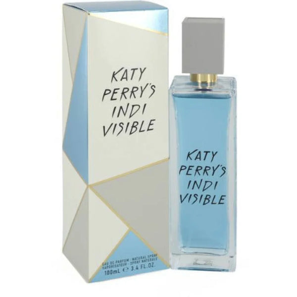 Katy Perry Women’s Perfume - Indi Visible Eau: Unleash Exotic Spicy Notes