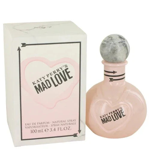 Katy Perry Mad Love Perfume for Women Bold Feminine Energy Women’s