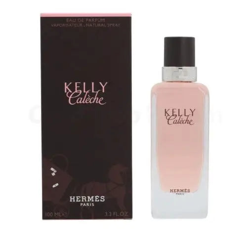 Exquisite Kelly Caleche Eau: A Joyful Floral Leather Escape Women’s Perfume Hermes