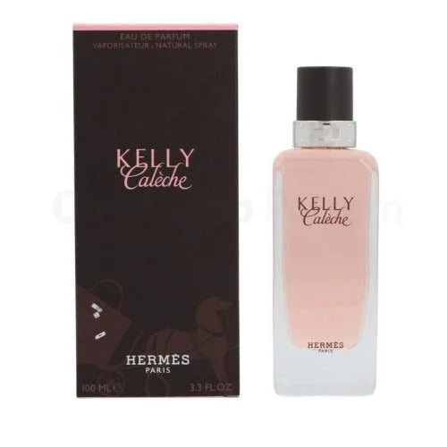 Kelly Caleche Eau Joyful Feminine Fragrance with Sheer Floral Scent Women’s Perfume Hermes