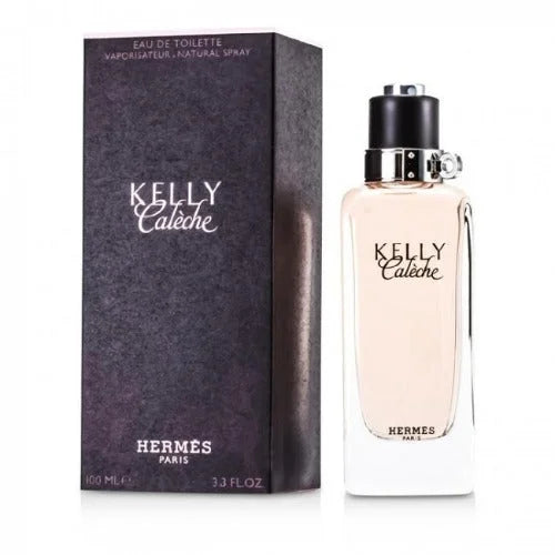Kelly Caleche Eau Uplifting Fragrance for Women with Floral Elegance Women’s Perfume Hermes