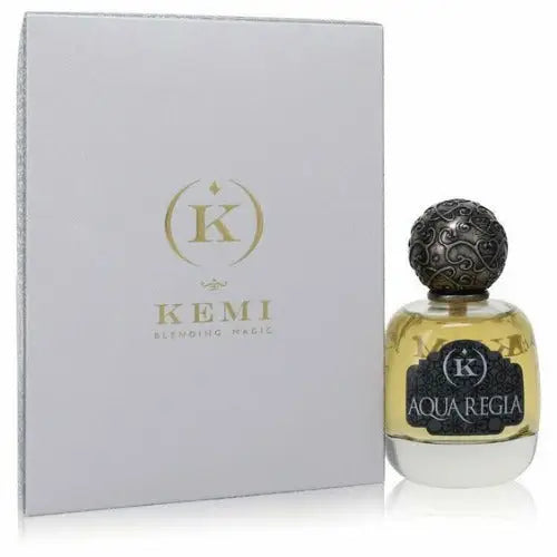 Ignite Your Senses with Kemi Aqua Regia Eau’s Enchanting Fusion Unisex Fragrance Blending Magic