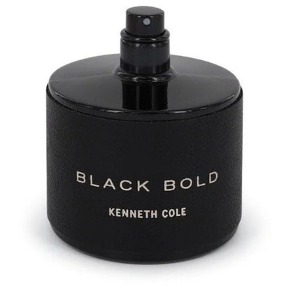 Kenneth Cole Black Bold Unleashes NYC Power and Confidence Men’s Cologne