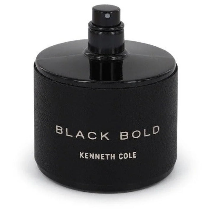Kenneth Cole Black Bold Unleashes NYC Power and Confidence Men’s Cologne