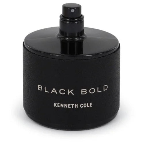 Kenneth Cole Men’s Cologne - Black Bold Eau De Parfum