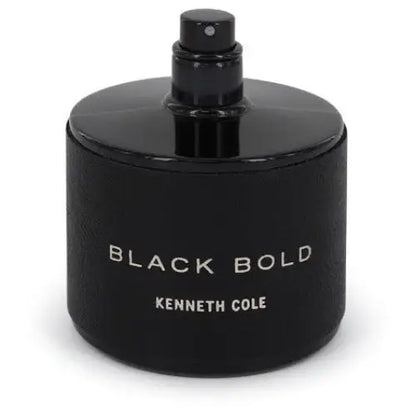 Unleash Your Edge with Kenneth Cole Black Bold Eau De Parfum Men’s Cologne